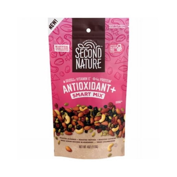 Midwest Distribution 129174 4 oz Second Nature Antioxidant Plus Smart Mix