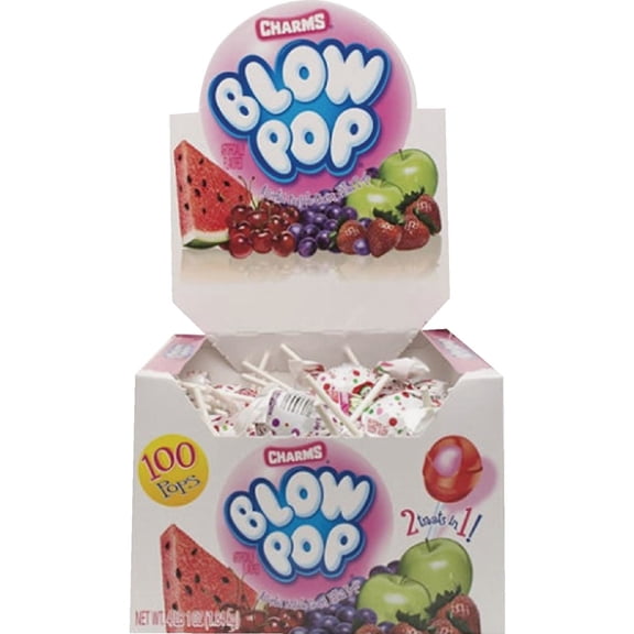 Midwest Distribution Blow Pop Sucker - Pack of 2