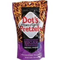 Midwest Distribution Dot's Parmesan Garlic Pretzels - Pack of 10