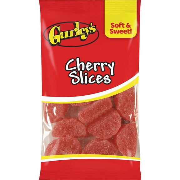 Midwest Distribution Gurley's Bagged Candy - Pack of 12