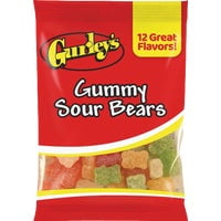 Midwest Distribution Gurley's Bagged Candy - Pack of 24