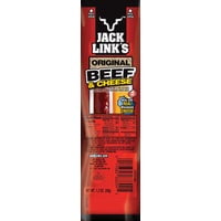 Midwest Distribution Jack Link's Meat & Cheese Snack Pack - Pack of 24