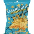 thumbnail image 1 of Midwest Distribution KrackCorn Caramel Corn with Cheddar Cheese - Single Pack, 1 of 1