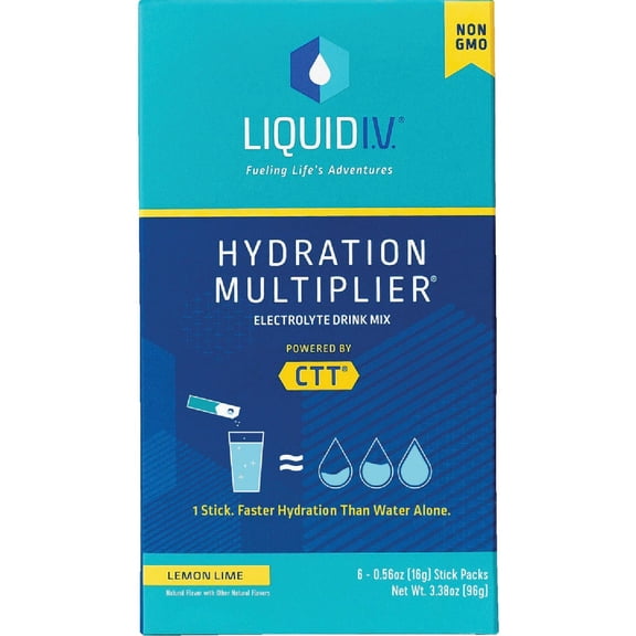 Midwest Distribution Liquid IV Sport Drink - Single Pack