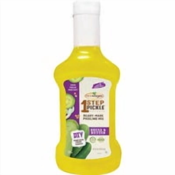 Midwest Distribution Mrs. Wages 1 Step Pickle Pickling Mix - Pack of 6 Pro Bulk Pack