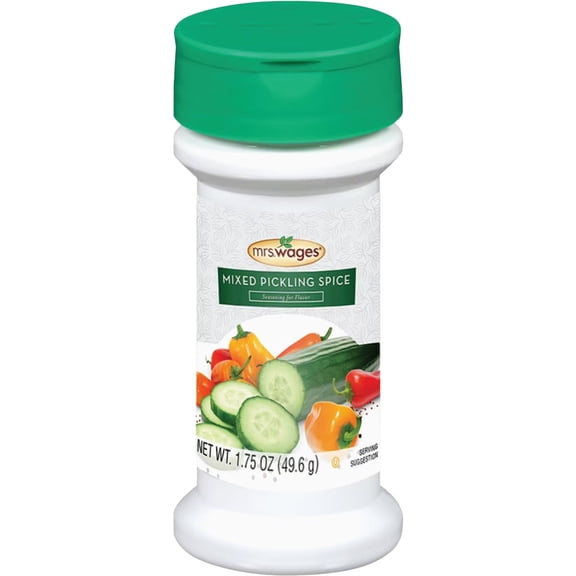 Midwest Distribution Mrs. Wages Mixed Pickling Spice - Pack of 12