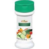 Midwest Distribution Mrs. Wages Mixed Pickling Spice - Pack of 8 Bulk Value Case