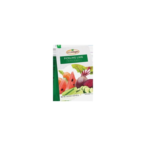 Midwest Distribution Mrs. Wages Pickling Lime - Pack of 6