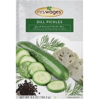 Midwest Distribution Mrs. Wages Quick Process Pickling Mix - Pack of 10