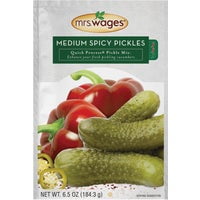 Midwest Distribution Mrs. Wages Quick Process Pickling Mix - Pack of 10