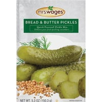 Midwest Distribution Mrs. Wages Quick Process Pickling Mix - Pack of 10