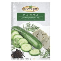 Midwest Distribution Mrs. Wages Quick Process Pickling Mix - Pack of 2 Wholesale Bulk Pack