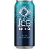 Midwest Distribution Sparkling Ice Sparkling Water + Caffeine - Pack of 24