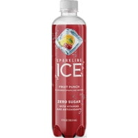 Midwest Distribution Sparkling Ice Sparkling Water - Pack of 24