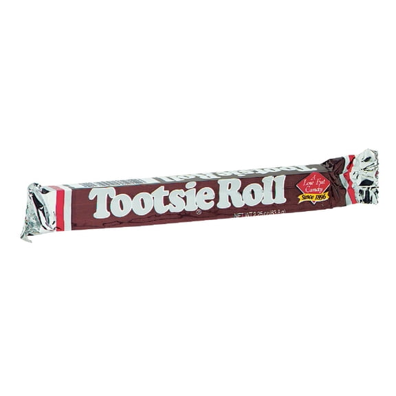 Midwest Distribution Tootsie Roll Chocolate Candy - Pack of 4