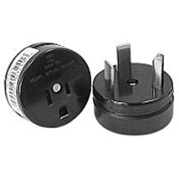Midwest Electric AD2030 Temporary Adapter - 30A Male - 15A Female