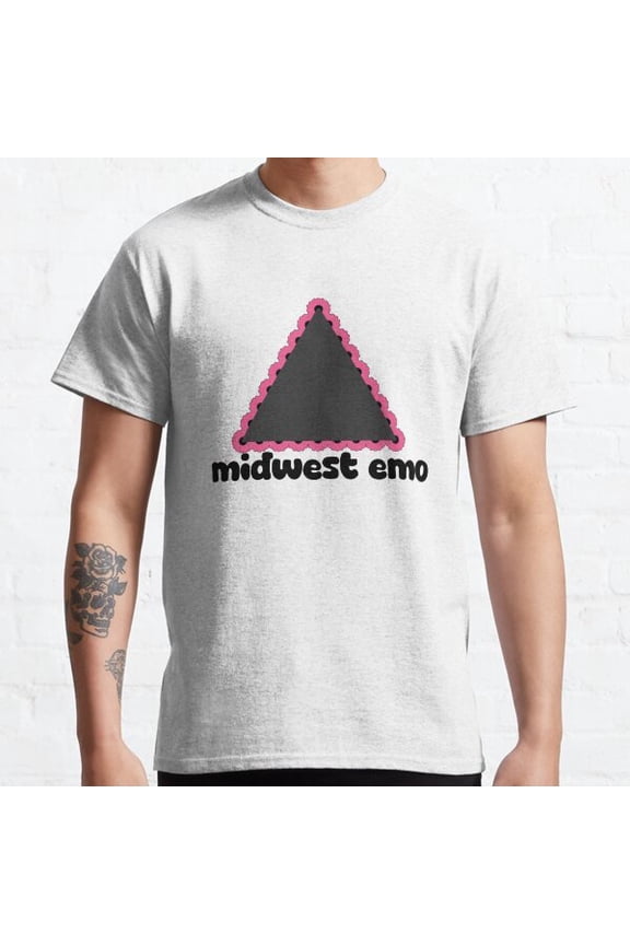 Midwest Emo Classic T-shirt