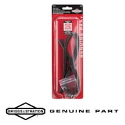 Briggs & Stratton 5414K Genuine Fuel Hose with Clamps -Fuel Hose 283207 and Clamps 791850
