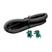 Briggs & Stratton 5414K Genuine Fuel Hose with Clamps -Fuel Hose 283207 and Clamps 791850