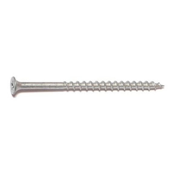 #8 x 3" Decrotized Steel Phillips Bugle Head Deck Screws DKSBS-105
