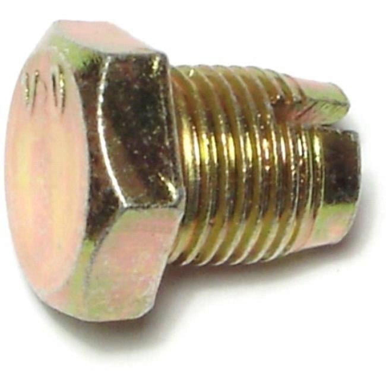 Midwest Fastener 12369 0.520 Double SelfTapping Oil Pan Drain Plugs 5 Piece