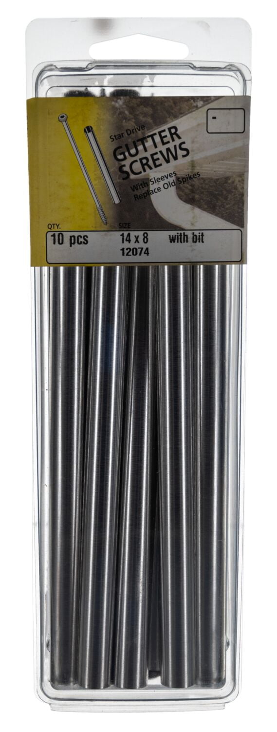 けんページ Midwest Fastener #14 x 8