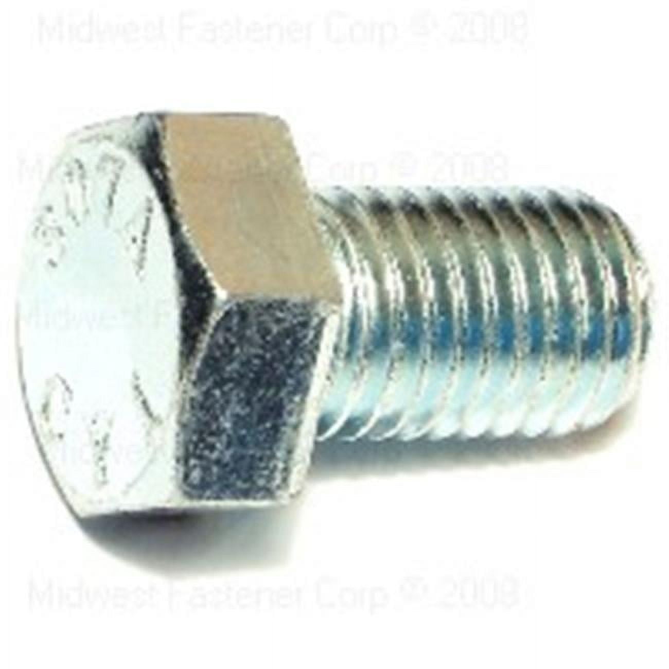 MIDWEST FASTENER 21981 Push Pin, Metal