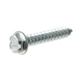 thumbnail image 1 of Midwest Fastener 19342247 Screw - Sheet Metal Hex Head Slotted #14 x 1-1/4" - Zinc 100pk, 1 of 1