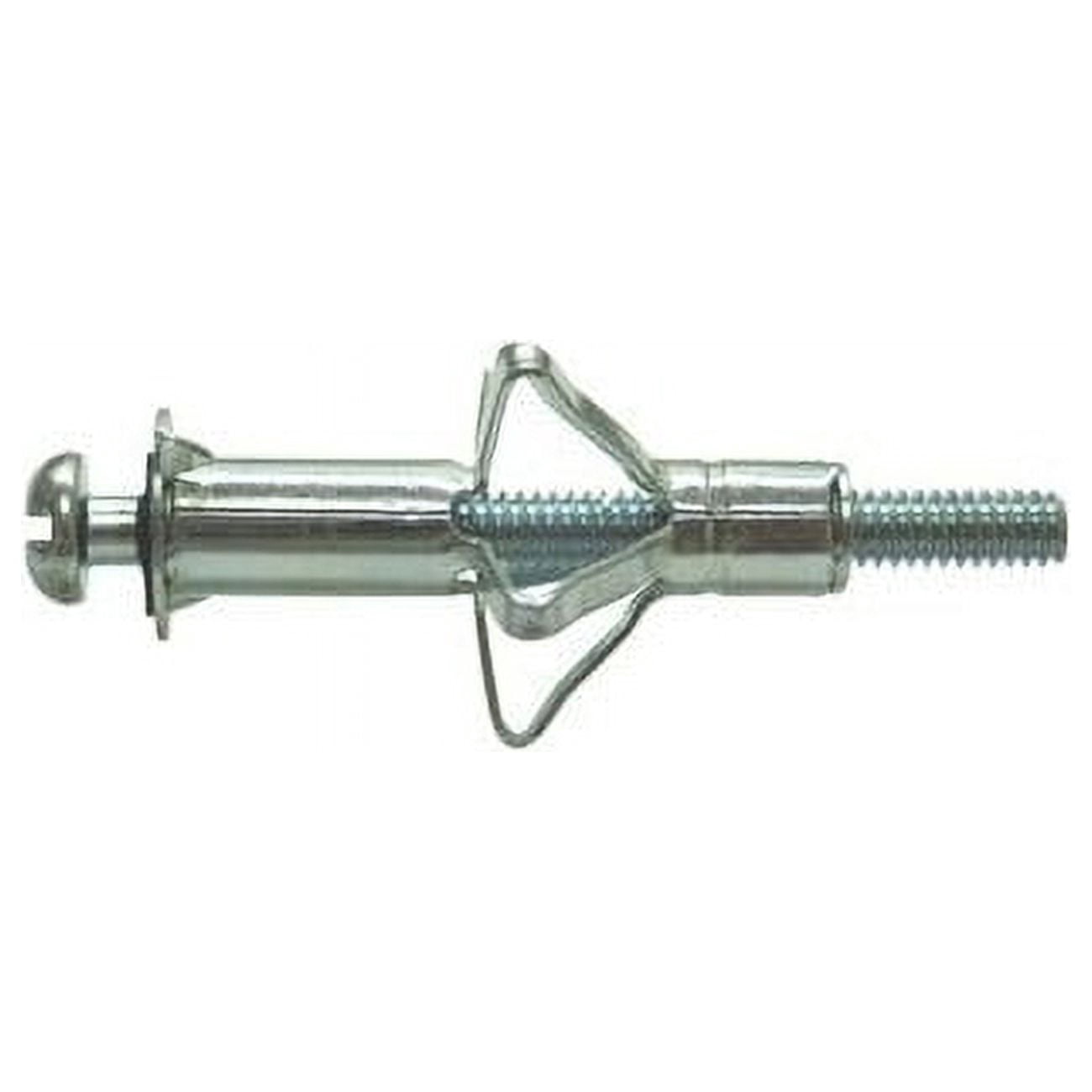 Midwest Fastener 19401235 Hollow Wall Anchor 1/8" XLR - Zinc 100pk