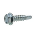 thumbnail image 1 of Midwest Fastener 19480004 SCREW - SELF-DRILLING HEX HEAD #14 X 2-1/2" - ZINC 100-pk, 1 of 1