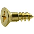 thumbnail image 1 of Midwest Fastener 2885 12 x 0.75 Phillips Flat Wood Screws - 100 Piece, 1 of 1