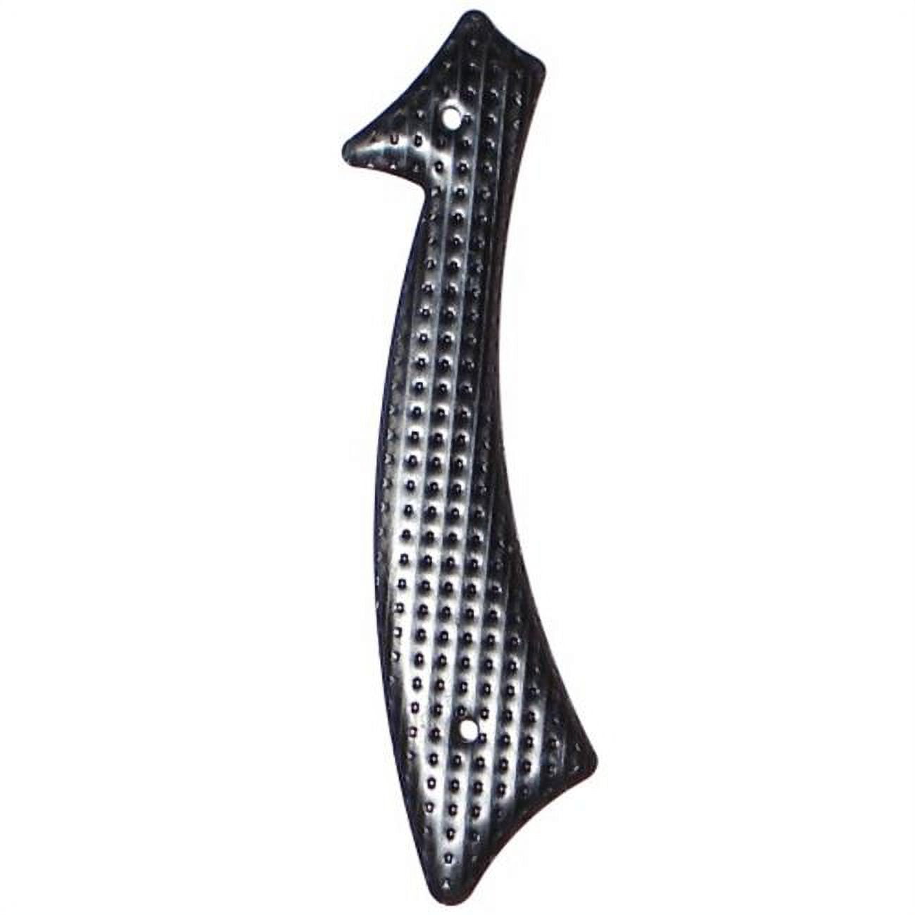 ★ Numbering★ 5737 N23FN07 Midwest Fastener 313341 3.75 in. - 1 Black Aluminum House