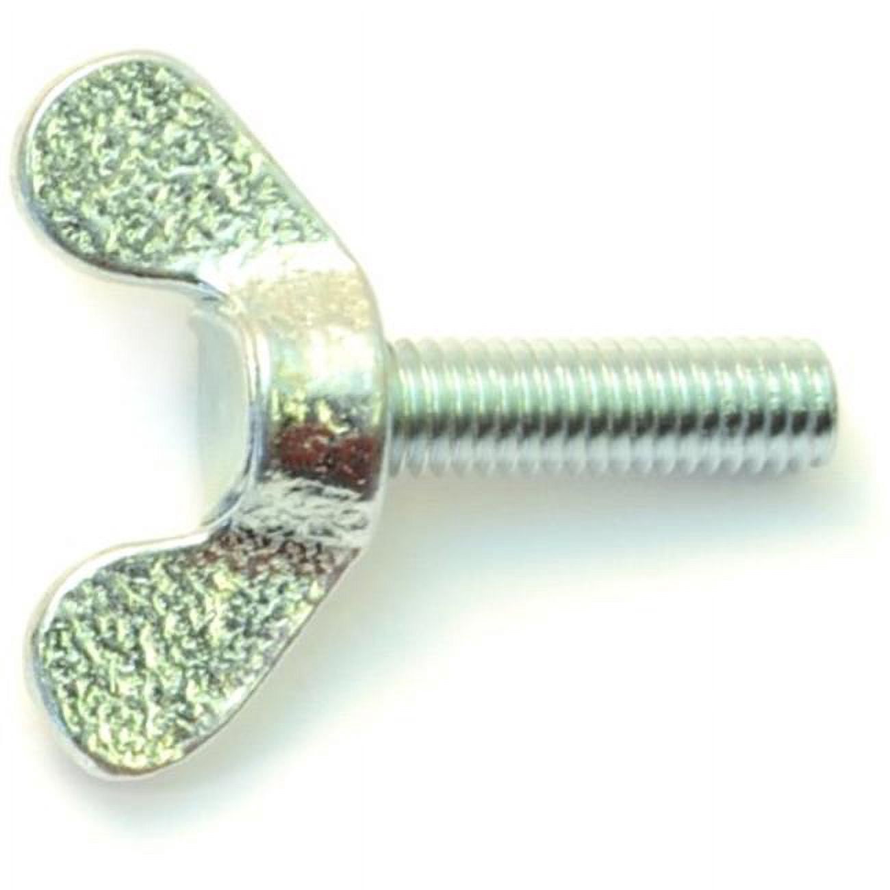 Midwest Fastener 31363 5 x 16 mm Metric Thumb Screw - 8 Piece - Walmart.com