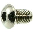 thumbnail image 1 of Midwest Fastener 33988 0.31-24 x 0.5 Button Head Socket Cap Screws - 8 Piece, 1 of 1
