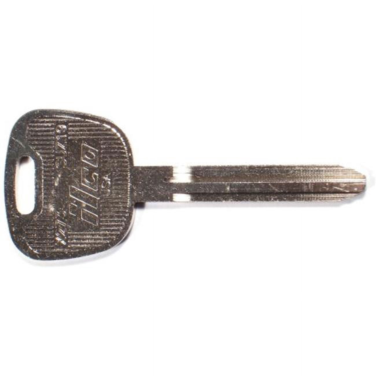 Midwest Fastener 373534 X273-SUZ19 Suzuki & SUZU-18 Key Blanks - 10 ...