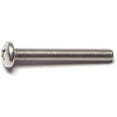 thumbnail image 1 of Midwest Fastener 37667 0.25-28 x 2 Phillips Pan Machine - Stainless Screw - 8 Piece, 1 of 1