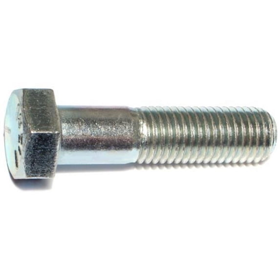 Midwest Fastener 400 0.75-10 x 3 Hex Cap Screws - 20 Piece