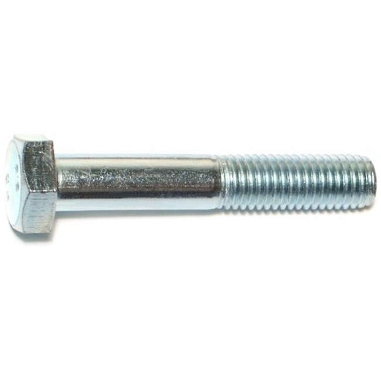 Midwest Fastener 50486 12 x 70 mm Class 8.8 Zinc Hex Bolt - 15