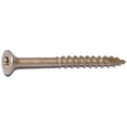 thumbnail image 1 of Midwest Fastener 51182 No.5, 9 x 2 Ext Tan Star Drive Deck Screws - 620 Piece, 1 of 1