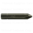 thumbnail image 1 of Midwest Fastener 52050 No.2 x 1.5 Phillips Bit - 50 Piece, 1 of 1