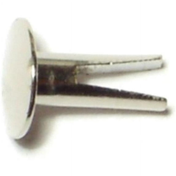 Midwest Fastener 61863 0.15 x 0.37 Split Rivet - 90 Piece