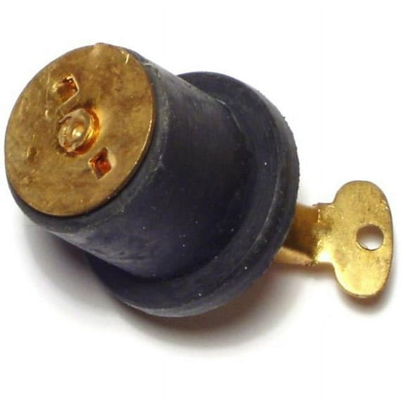 Midwest Fastener 65946 0.87.68 Snap Handle Drain Plug - 4 Piece