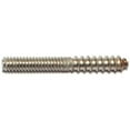 thumbnail image 1 of Midwest Fastener 71101 0.25-20 x 2 Hanger Bolts - 12 Piece, 1 of 1