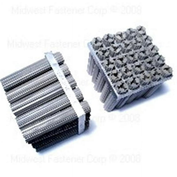 Midwest Fastener 7381 0.43 x 2.5 Expandet Screw Anchors - 100 Piece