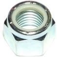 thumbnail image 1 of Midwest Fastener 7385 0.87-9 Coarse Nylon Insert Lock Nuts - 15 Piece, 1 of 1