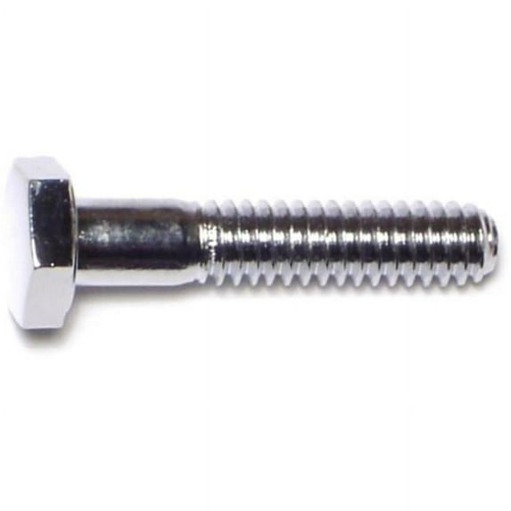 Midwest Fastener 74066 0.25-20 x 1.25 Grade 5 Hex Cap Screws - 10 Piece