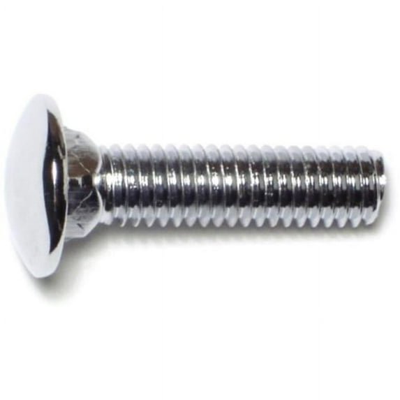 Midwest Fastener 74142 0.37-16 x 1.5 Bumper Bolts - 5 Piece