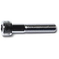 thumbnail image 1 of Midwest Fastener 74445 10-1.50 x 50 mm Metric Knurled Socket Cap Screws - Coarse, Chrome - 10 Piece, 1 of 1
