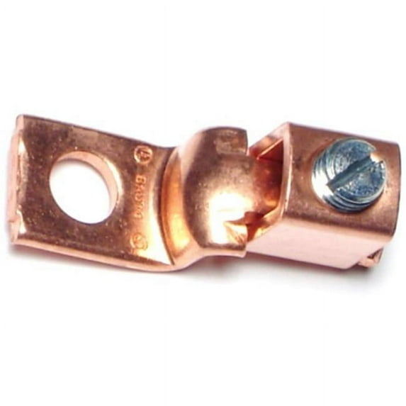 Midwest Fastener 76202 4-14 Solderless Lugs - 4 Piece