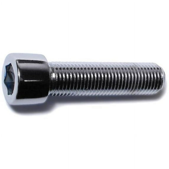 Midwest Fastener 79785 0.37-24 x 1.5 Smooth Head Socket Cap Screws - 10 Piece